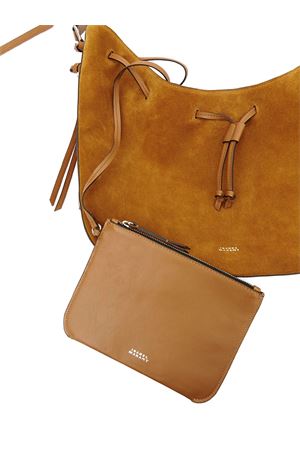 Borsa da portare a spalla bolton hobo in pelle ISABEL MARANT | PP0407FAD1C29M50CO